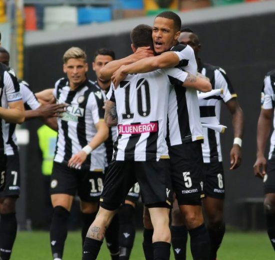 de paul udinese
