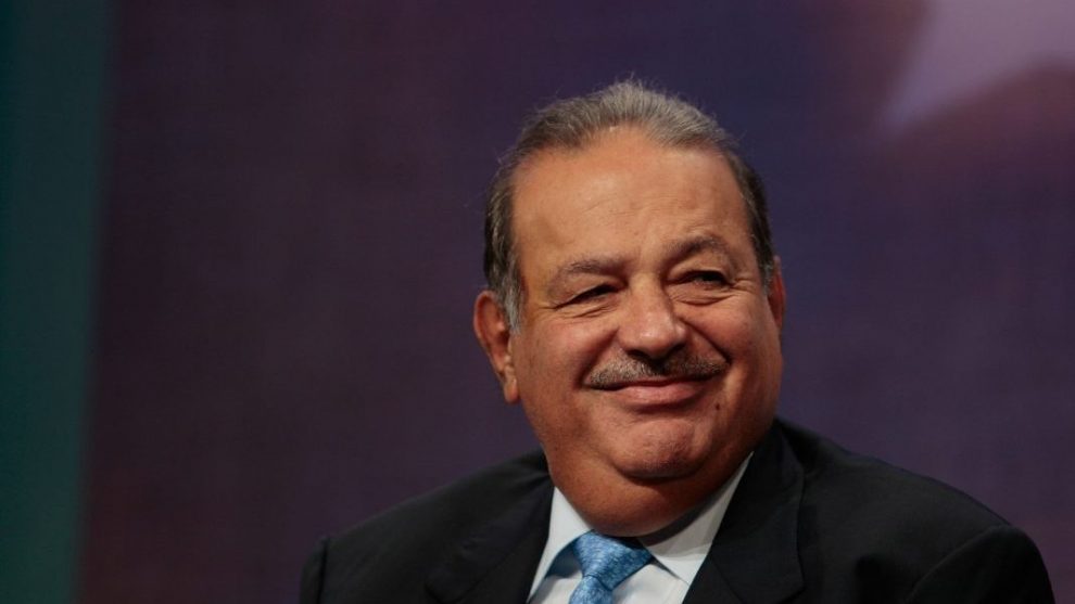 Carlos Slim