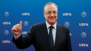 Florentino Perez