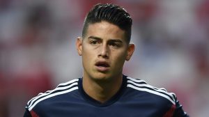 James Rodriguez