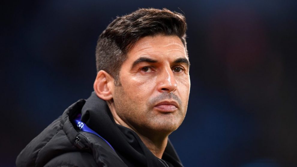 Paulo Fonseca