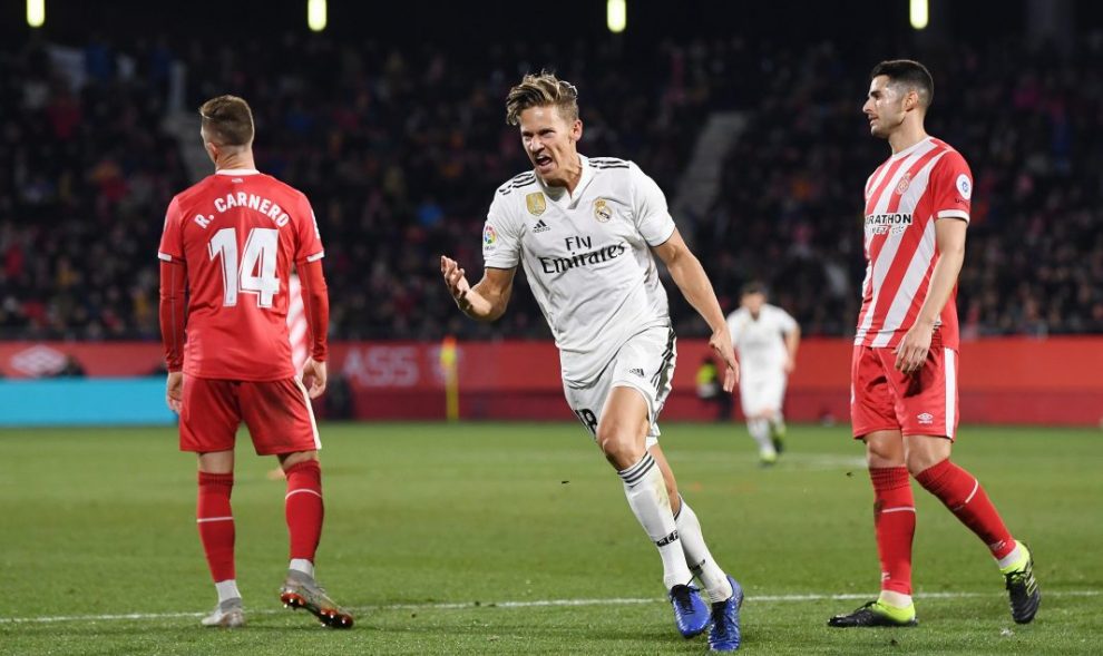 Marcos Llorente