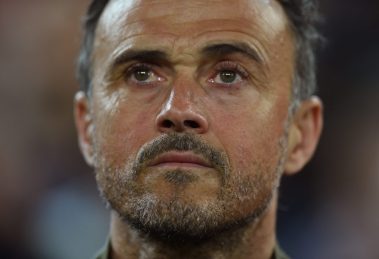 Luis Enrique
