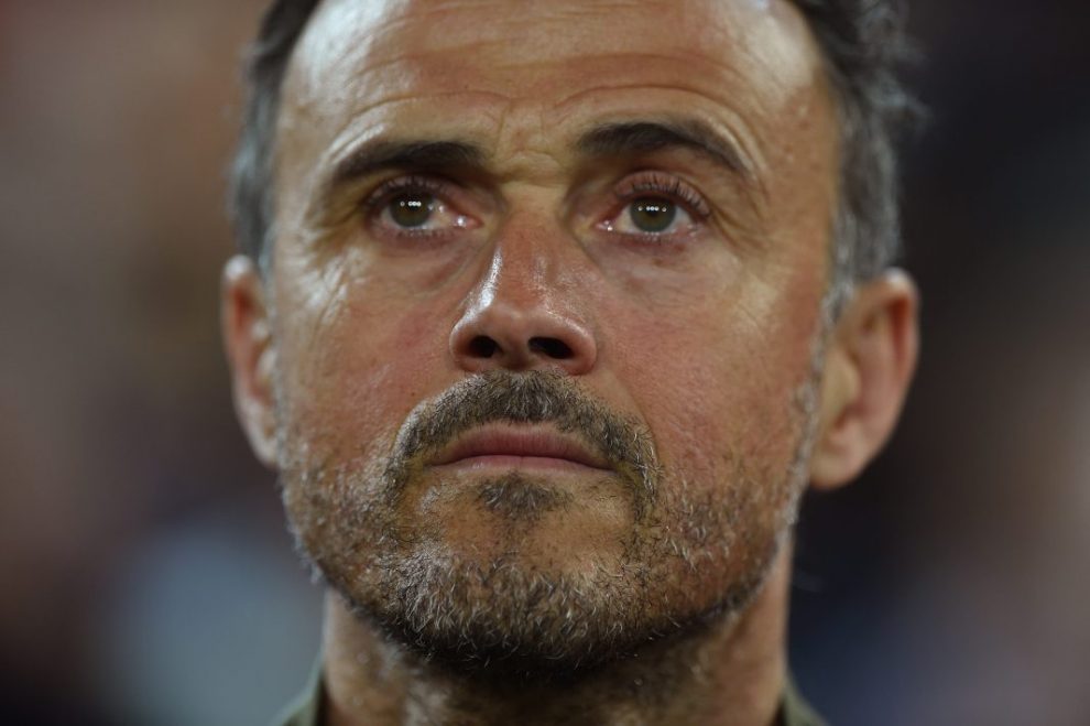 Luis Enrique