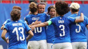 Italia femminile