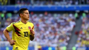 James Rodriguez