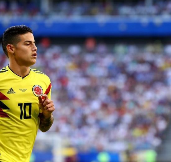 James Rodriguez
