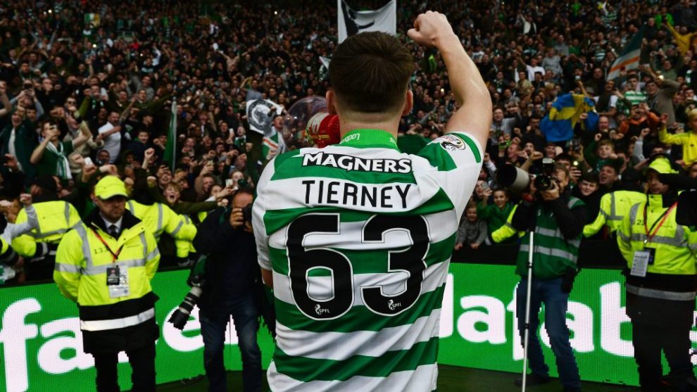 Kieran Tierney