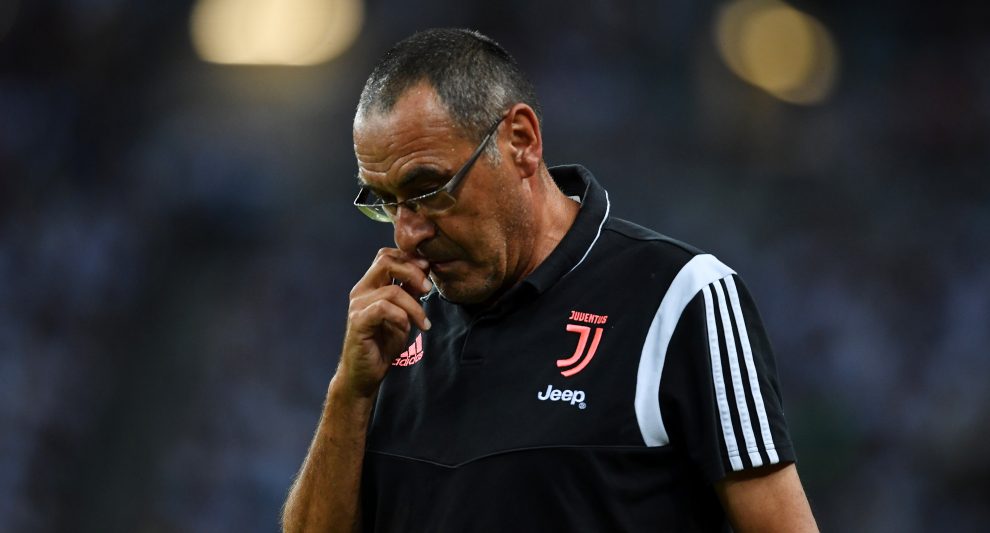 Maurizio Sarri