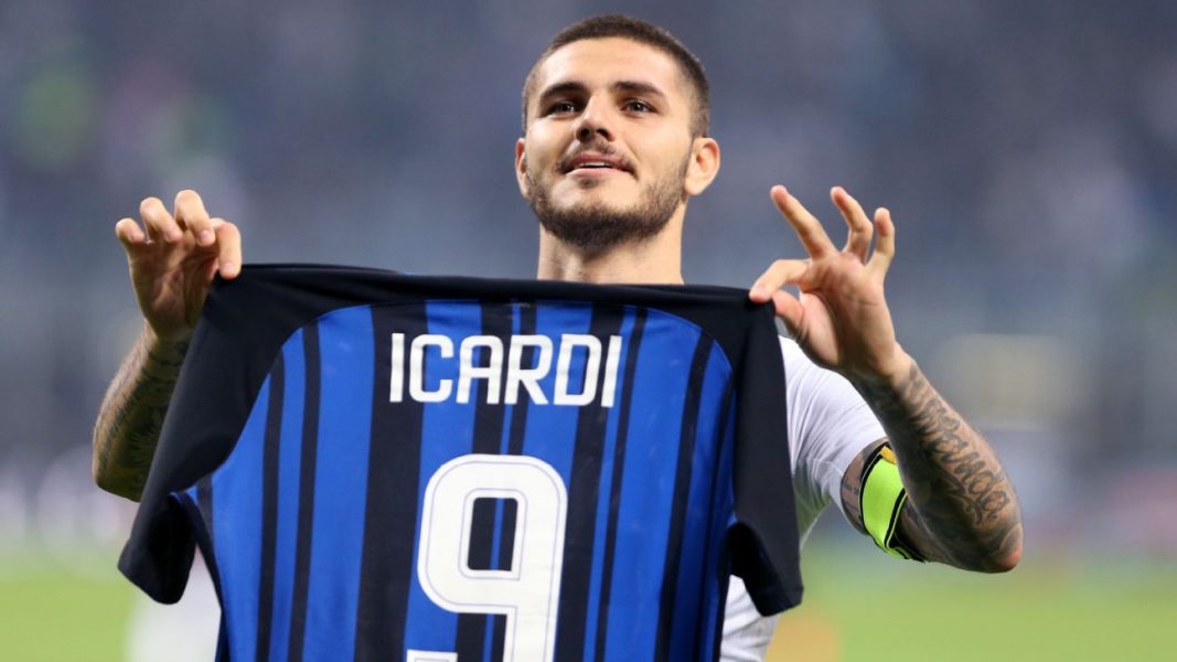 Maglia icardi hotsell