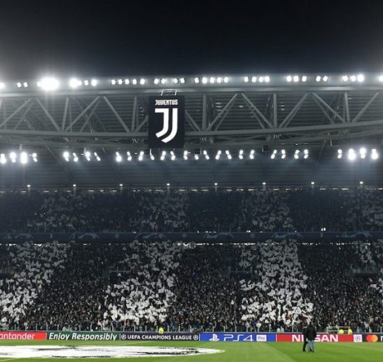 Juventus stadium