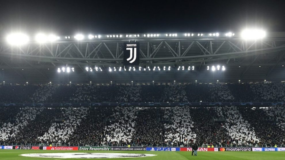 Juventus stadium