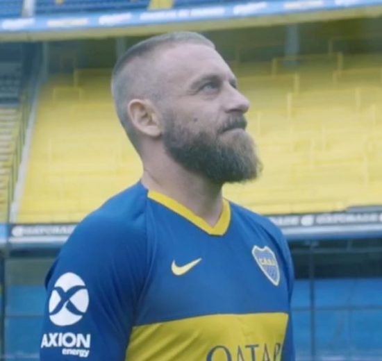 De Rossi