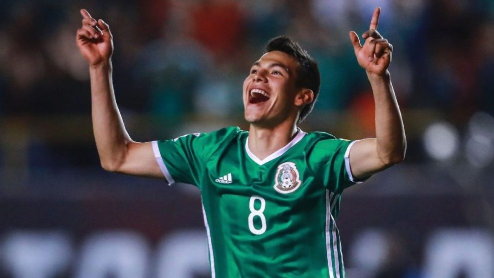 Hirving Lozano