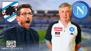 Napoli-Sampdoria