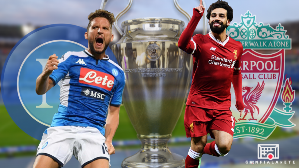 Napoli-Liverpool