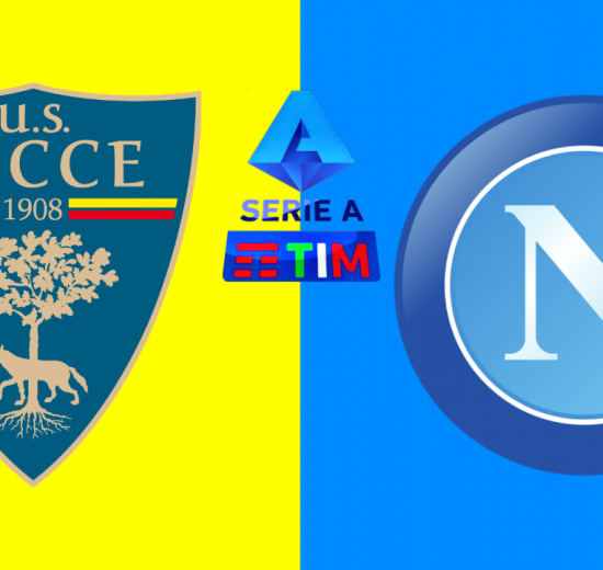 Lecce-Napoli