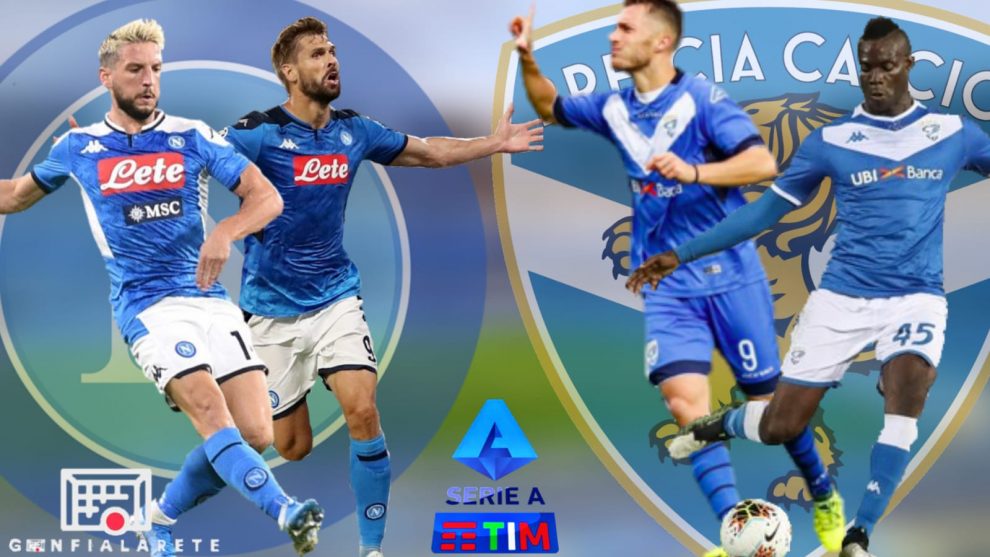 Napoli-Brescia