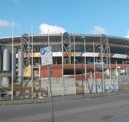 San Paolo napoli barcellona