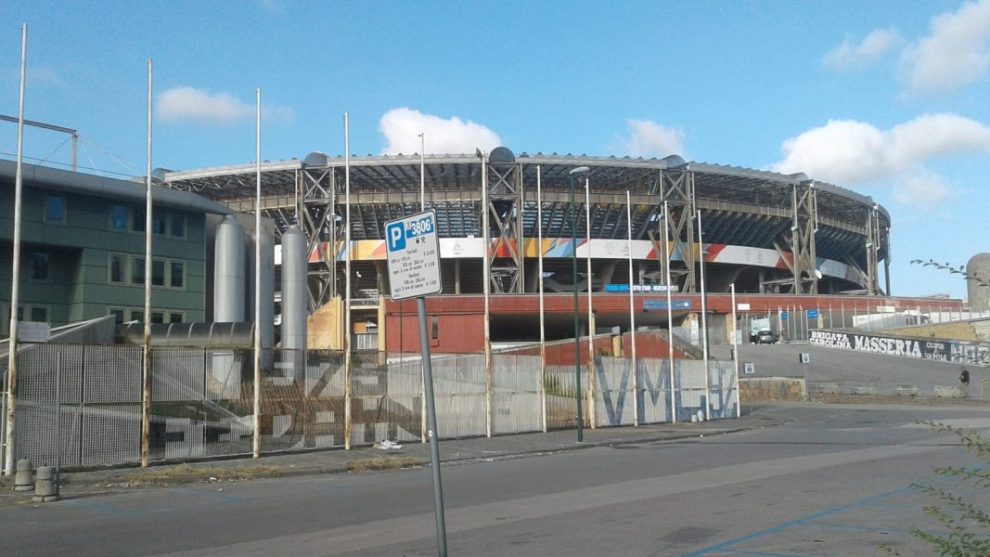 San Paolo napoli barcellona