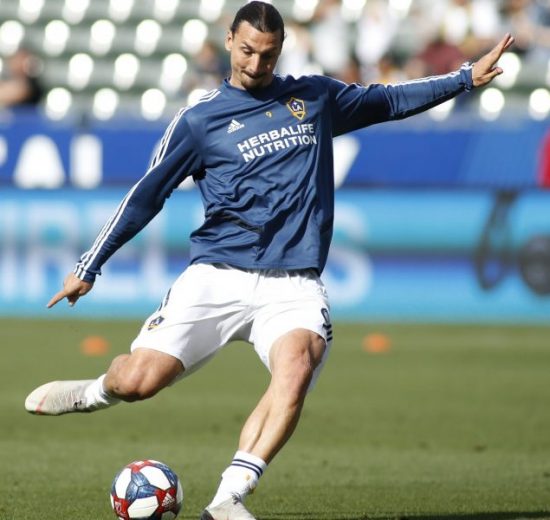 Zlatan Ibrahimovic