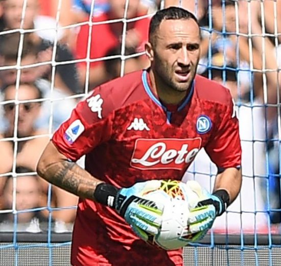 David Ospina