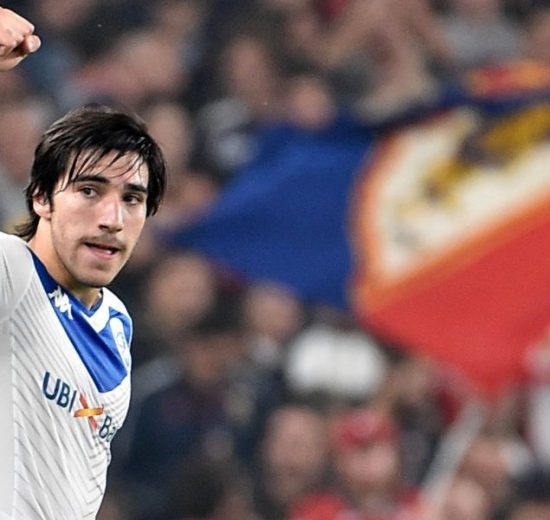 Sandro Tonali