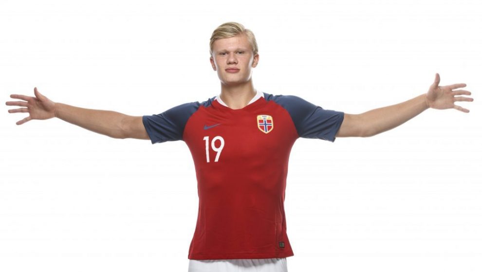 Haaland
