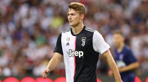 De Ligt Juventus
