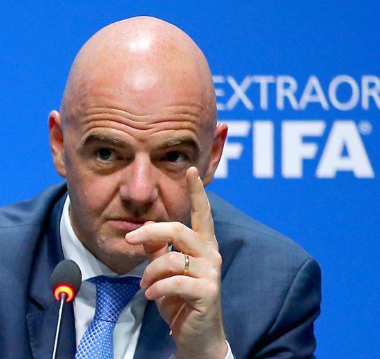 infantino presidente fifa