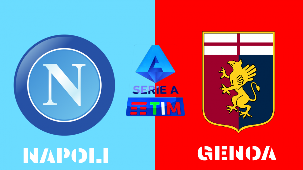 Risultati immagini per Napoli - Genoa