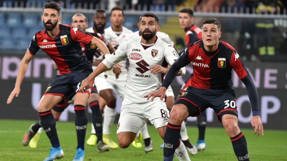 Genoa-Torino