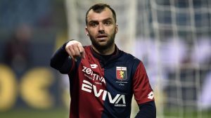 Goran Pandev Genoa