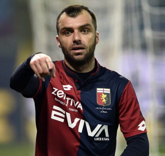 Goran Pandev