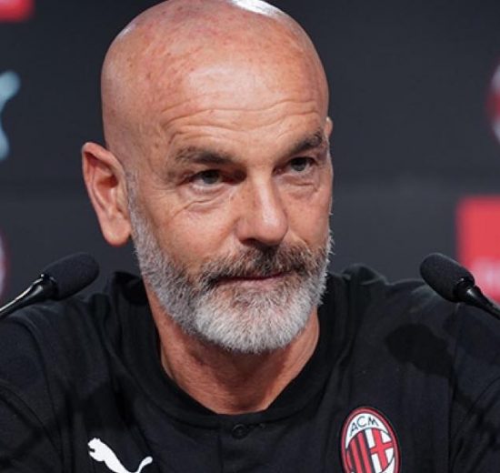 Pioli milan