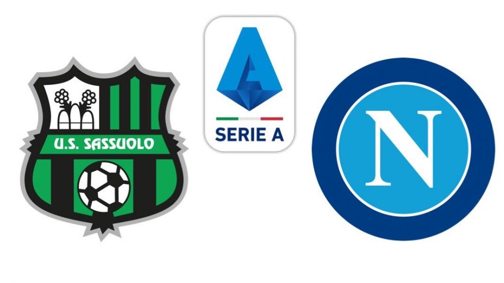 Sassuolo-Napoli