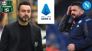 Sassuolo-Napoli