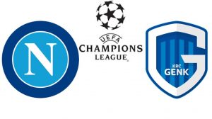 Napoli-Genk