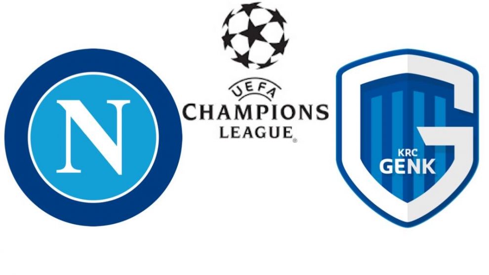 Napoli-Genk