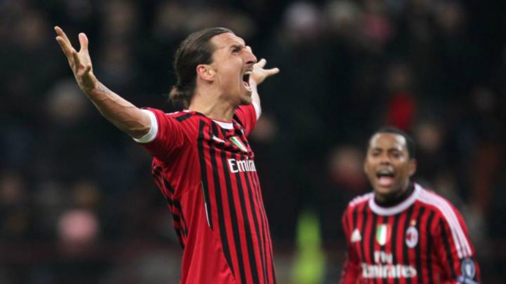 Ibrahimovic