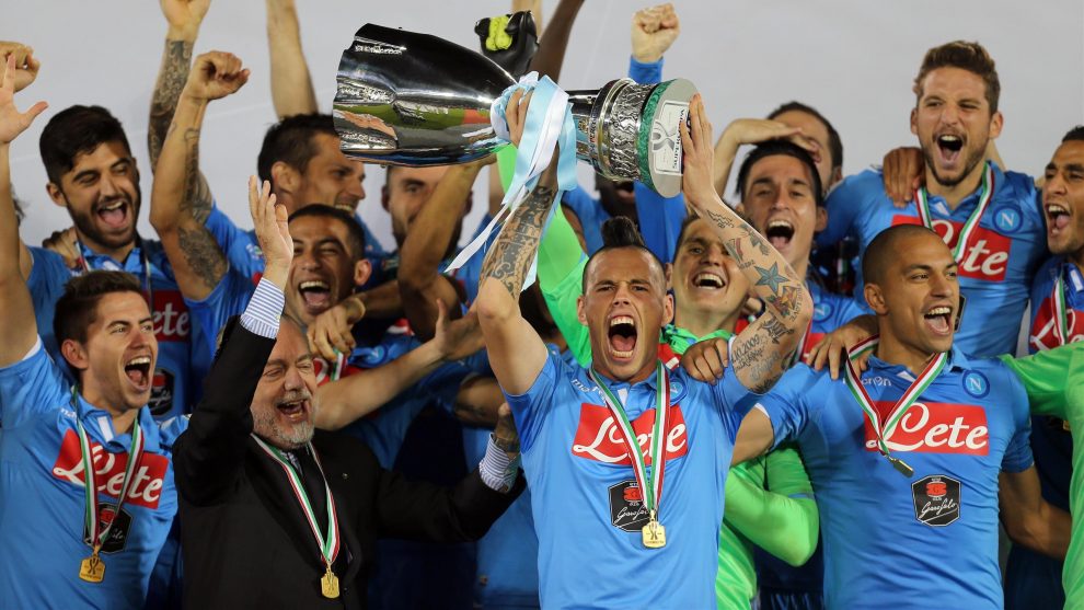 Supercoppa Napoli