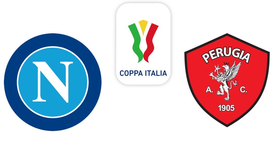 Napoli-Perugia, dove vederla in tv e in streaming | Gonfia
