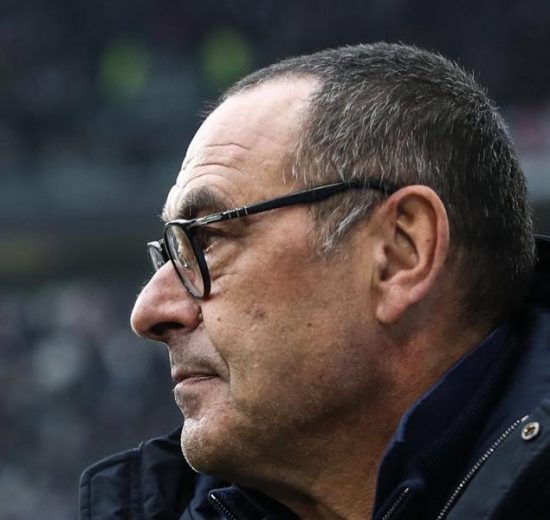 Sarri juve