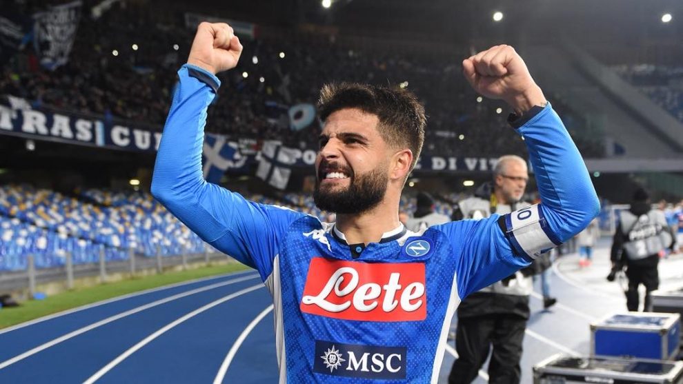 Lorenzo Insigne