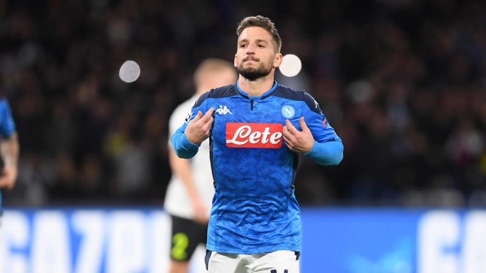 Dries Mertens