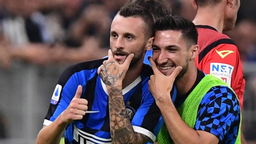 Politano Brozovic