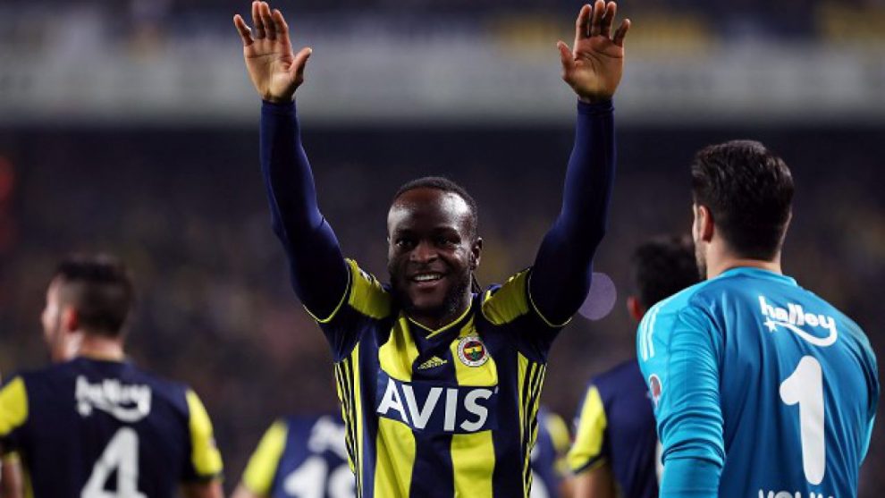 Victor Moses