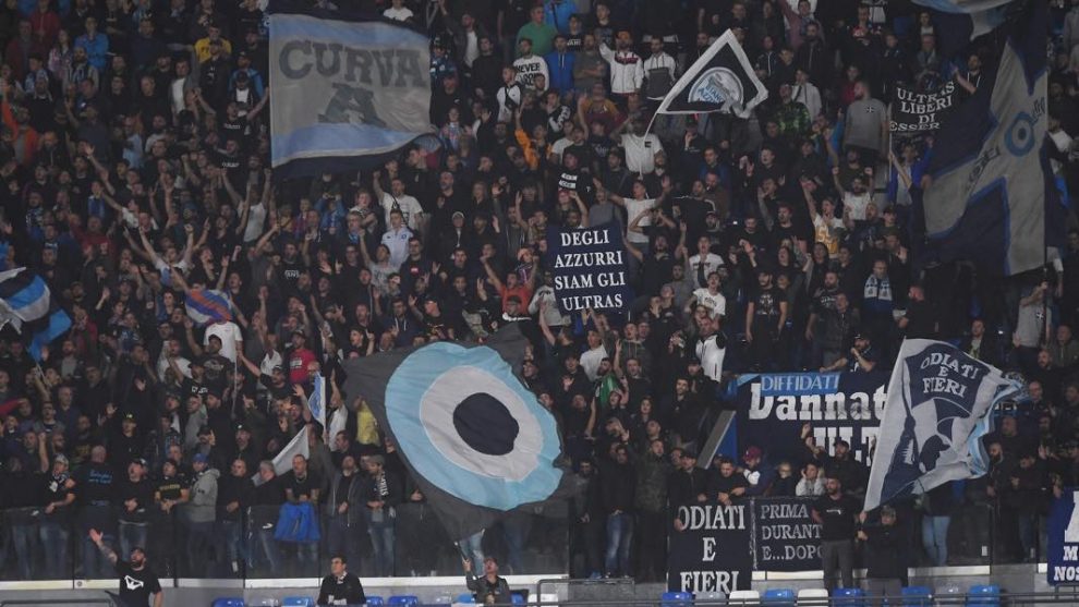 curva a