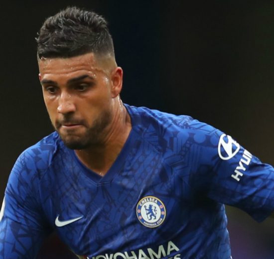 Emerson Palmieri