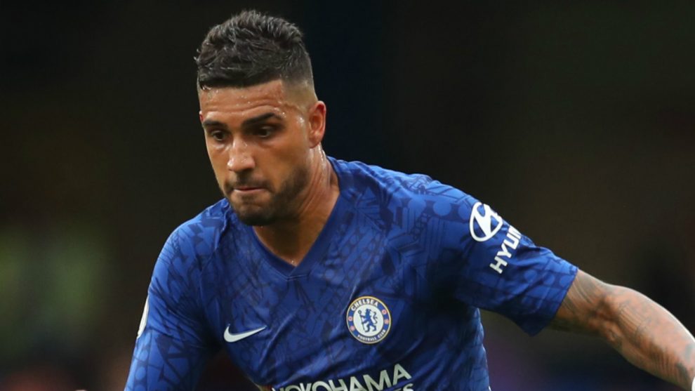 Emerson Palmieri